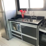 Apartamento para alugar com 2 quartos, sendo 1 suíte,  em Pinheiros, São Paulo, SP