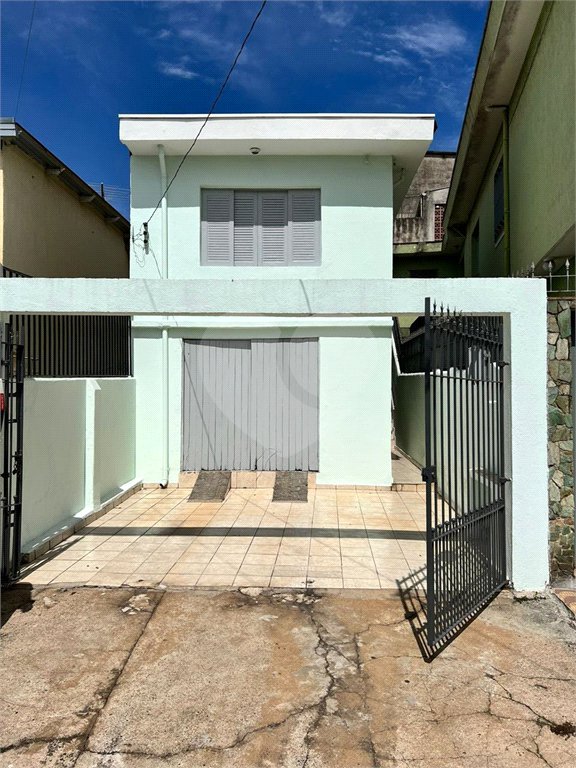 Casa à venda com 2 quartos em Vila Maria Alta, São Paulo, SP