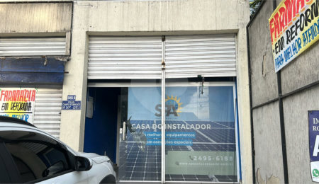 Salão Comercial para alugar em Campo Grande, Rio de Janeiro, RJ