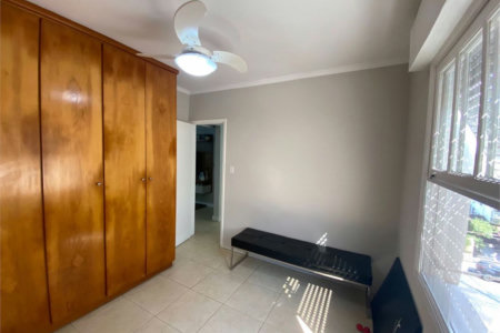 Apartamento Residencial à venda, Boqueirão, Santos - AP0546.
