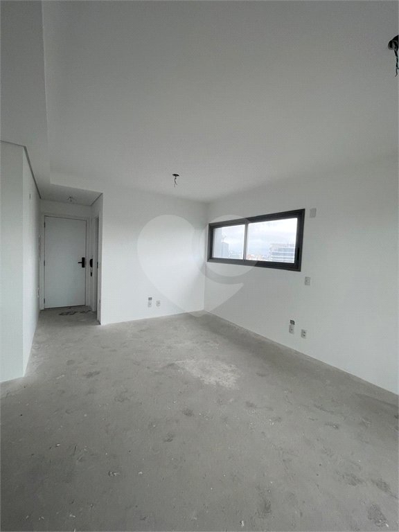 Apartamento à venda com 1 quarto em Pinheiros, São Paulo, SP