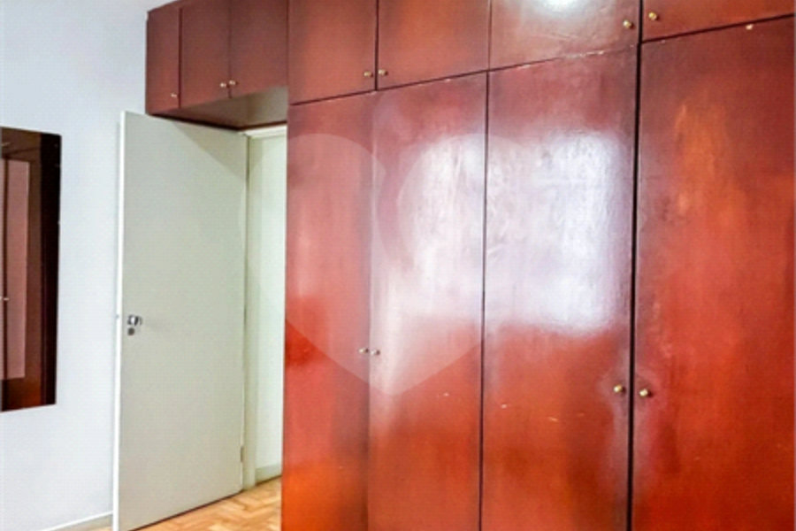 Apartamento à venda com 2 quartos em Jardim Paulista, São Paulo, SP