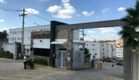Apartamento à venda com 2 quartos em Caguassu, Sorocaba, SP