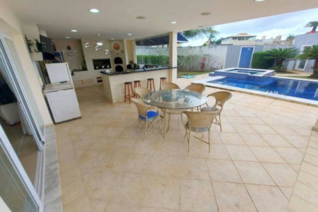 Casa Residencial à venda, Balneário Cidade Atlântica, Guarujá - CA0404.