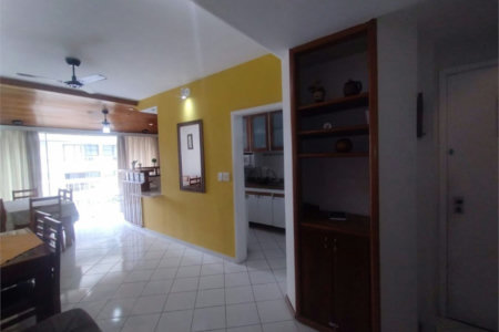 Apartamento à venda, Morro do Maluf, Guarujá