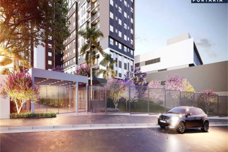 Apartamento à venda com 2 quartos em Além Ponte, Sorocaba, SP