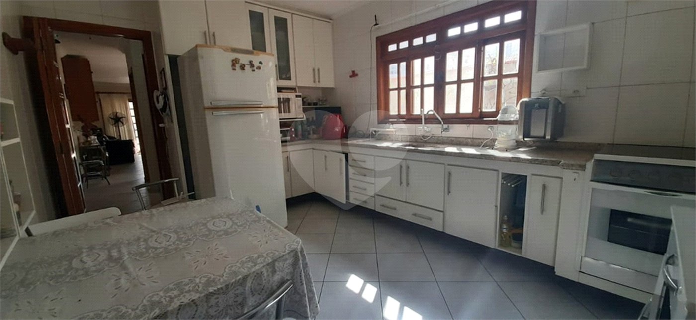 Sobrado à venda com 4 quartos, sendo 2 suítes, em Mandaqui, São Paulo, SP