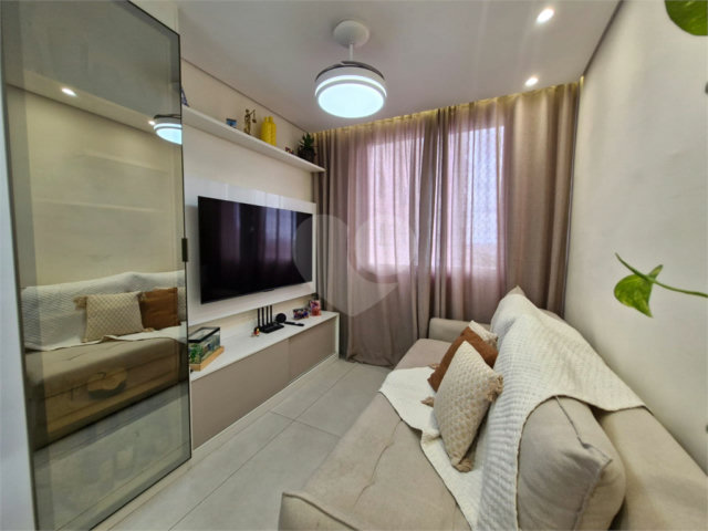 Apartamento à venda com 2 quartos em Freguesia do Ó, São Paulo, SP