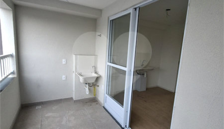 Apartamento à venda com 2 quartos em Freguesia do Ó, São Paulo, SP