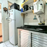 Apartamento à venda, 32 m² por R$ 315.000,00 - Ponta da Praia - Santos/SP