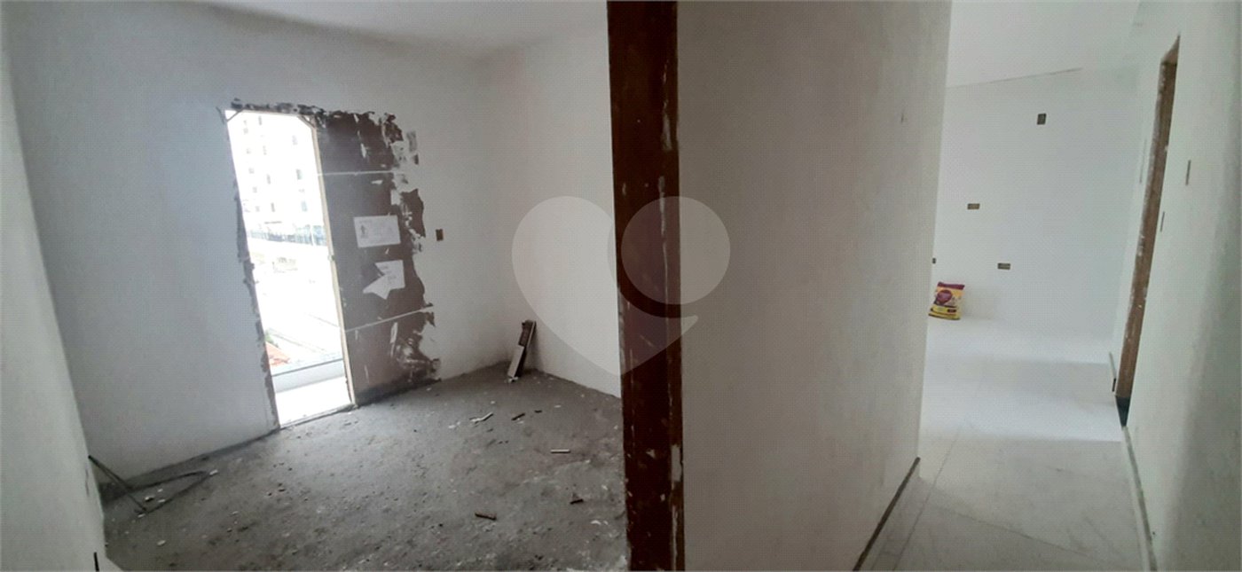 Apartamento à venda com 2 quartos em Vila Mazzei, São Paulo, SP