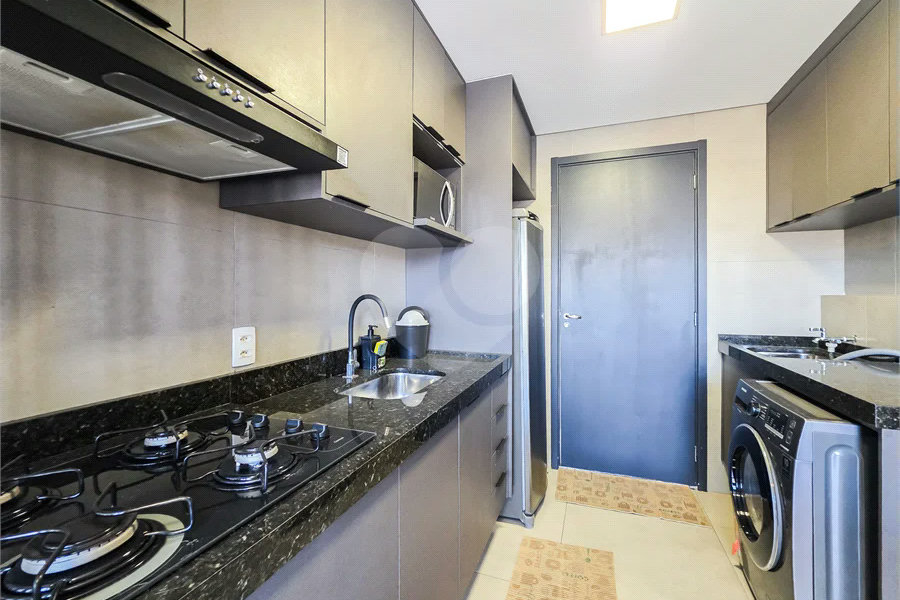 Apartamento à venda com 1 suíte em Vila Mariana, São Paulo, SP