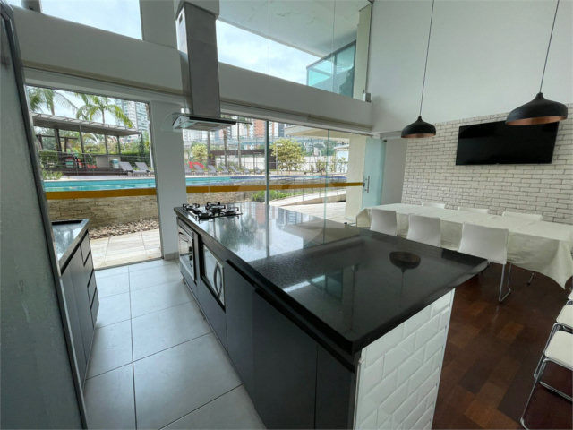 Apartamento à venda com 3 suítes em Brooklin, São Paulo, SP