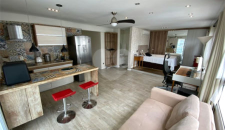 Apartamento para alugar com 1 quarto em Vila Olímpia, São Paulo, SP
