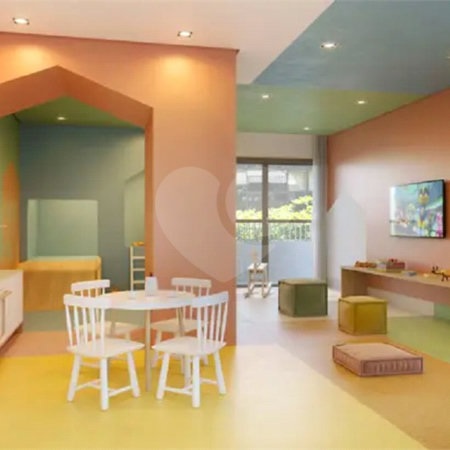 Apartamento à venda com 2 quartos em Indianópolis, São Paulo, SP