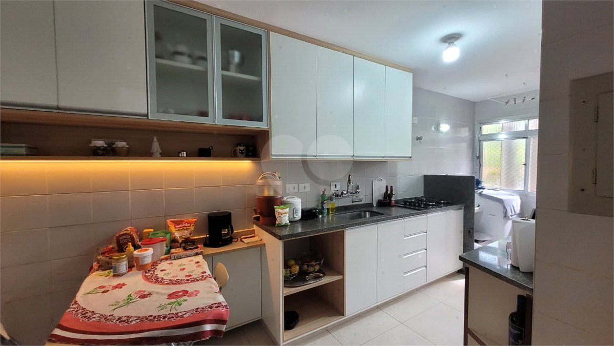 Apartamento à venda com 3 quartos em Jardim Marajoara, São Paulo, SP