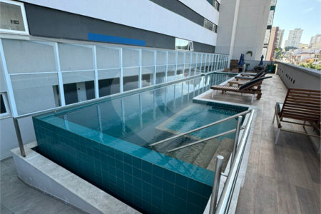 Apartamento à venda ou para alugar com 2 quartos em Água Fria, São Paulo, SP
