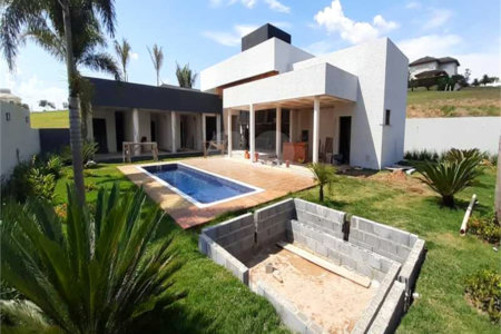 Casa à venda com 4 suítes no condomínio Saint Patrick, Sorocaba - SP