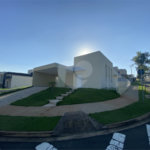 Casa à venda com 3 quartos, sendo 1 suíte, no condomínio Reserva Central Parque, Salto - SP