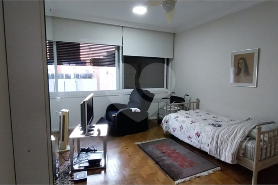 Apartamento à venda com 3 quartos em Higienópolis, São Paulo, SP