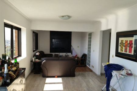 Apartamento à venda com 4 quartos, sendo 2 suítes, em Fazenda Morumbi, São Paulo, SP
