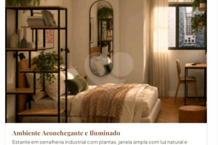 Apartamento à venda com 2 quartos no Centro, Rio de Janeiro, RJ