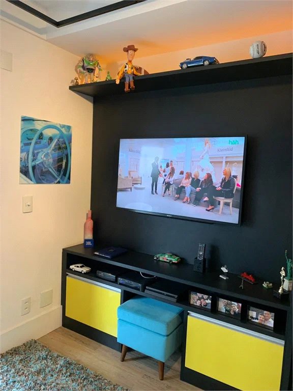 Apartamento à venda com 1 suíte em Vila Andrade, São Paulo, SP