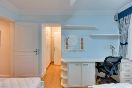 Apartamento à venda ou para alugar com 4 suítes em Alto da Boa Vista, São Paulo, SP