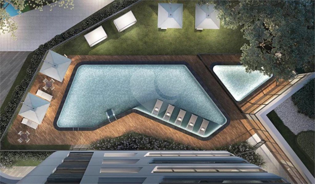 Apartamento à venda com 4 suítes em Vila São Francisco (zona Sul), São Paulo, SP