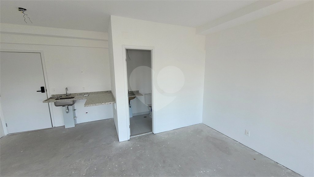 Apartamento à Venda No Paraíso, recém-entregue, com 1 quarto e 1 vaga