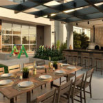 Apartamento à venda com 2 quartos, sendo 3 suítes, em Vila Andrade, São Paulo, SP