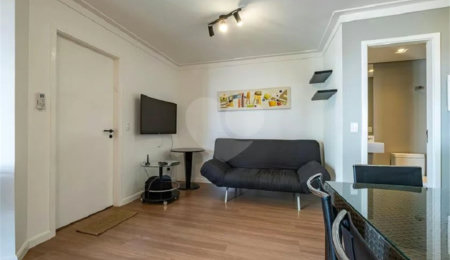Apartamento para alugar com 1 suíte em Pinheiros, São Paulo, SP