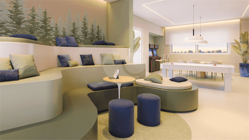 Apartamento à venda com 2 suítes em Cerâmica, São Caetano do Sul, SP