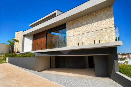 Casa à venda com 3 suítes no condomínio Bougainville, Sorocaba - SP