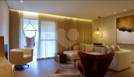 Apartamento à venda com 2 quartos, sendo 1 suíte,  em Vila Clementino, São Paulo, SP