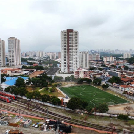 Apartamento à venda com 2 quartos em Barra Funda, São Paulo, SP