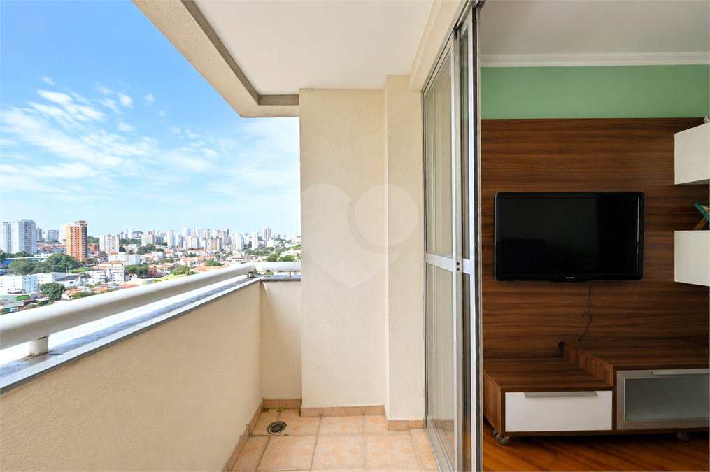 Apartamento à venda com 3 quartos, sendo 1 suíte,  em Chácara Inglesa, São Paulo, SP