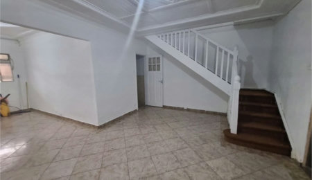 Sobrado Amplo à Venda na Vila Belmiro – Santos