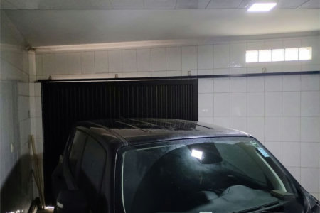 Casa Residencial à venda, Parque Continental, São Vicente - CA0207.