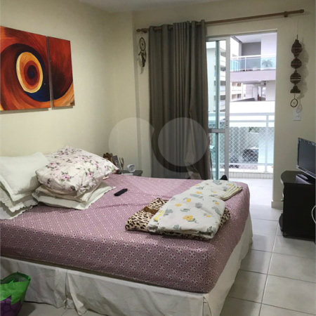 Apartamento à venda com 1 suíte em Braga, Cabo Frio, RJ