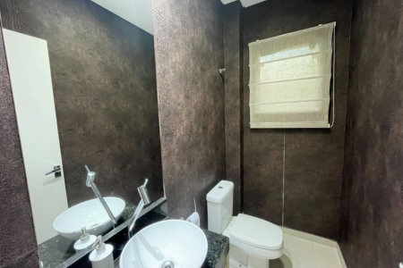 Casa com 3 dormitórios à venda, 157 m² por R$ 1.350.000,00 - Embaré - Santos/SP