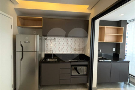 Apartamento para alugar com 1 suíte, em Pinheiros, São Paulo, SP