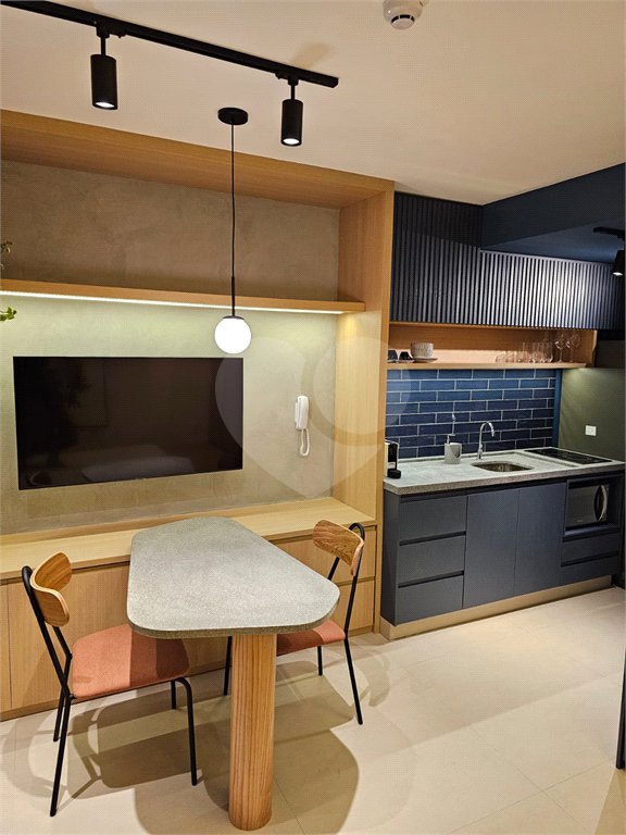 Apartamento à venda com 1 quarto em Perdizes, São Paulo, SP