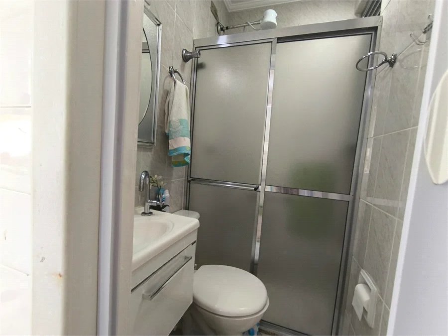 Apartamento à venda com 2 quartos, sendo 1 suíte, em Pinheiros, São Paulo, SP
