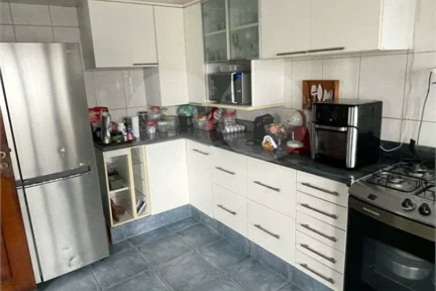Sobrado à venda com 4 quartos, sendo 2 suítes, em Mandaqui, São Paulo, SP