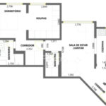 Apartamento para alugar com 1 quarto em Vila Andrade, São Paulo, SP