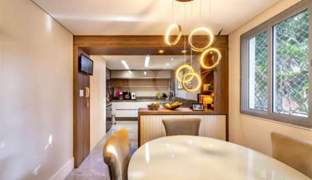 Casa à venda com 4 suítes no condomínio Ville Bosqueé, São Paulo - SP