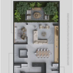 Casa à venda com 3 suítes no condomínio Casa Jardim Vila Nova Conceição, São Paulo - SP