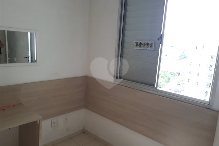 Apartamento à venda com 2 quartos em Mandaqui, São Paulo, SP