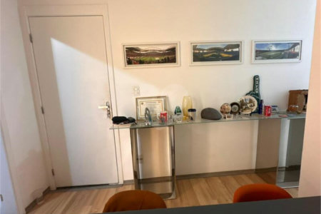 Apartamento à venda com 2 quartos em Água Branca, São Paulo, SP